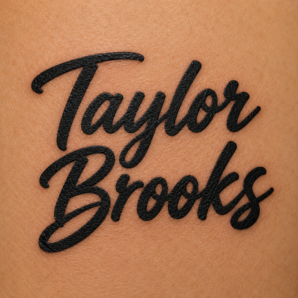 Taylor Brooks –