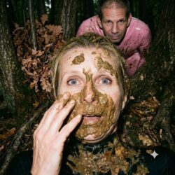 EVA ISPOLD – ALEXANDER STURZEIS MÜLLER DOMINATED BY HER! So gay!