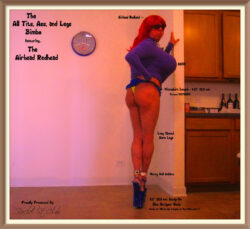 The All Tits, Ass, and Legs Bimbo