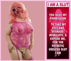 Sissy bitch