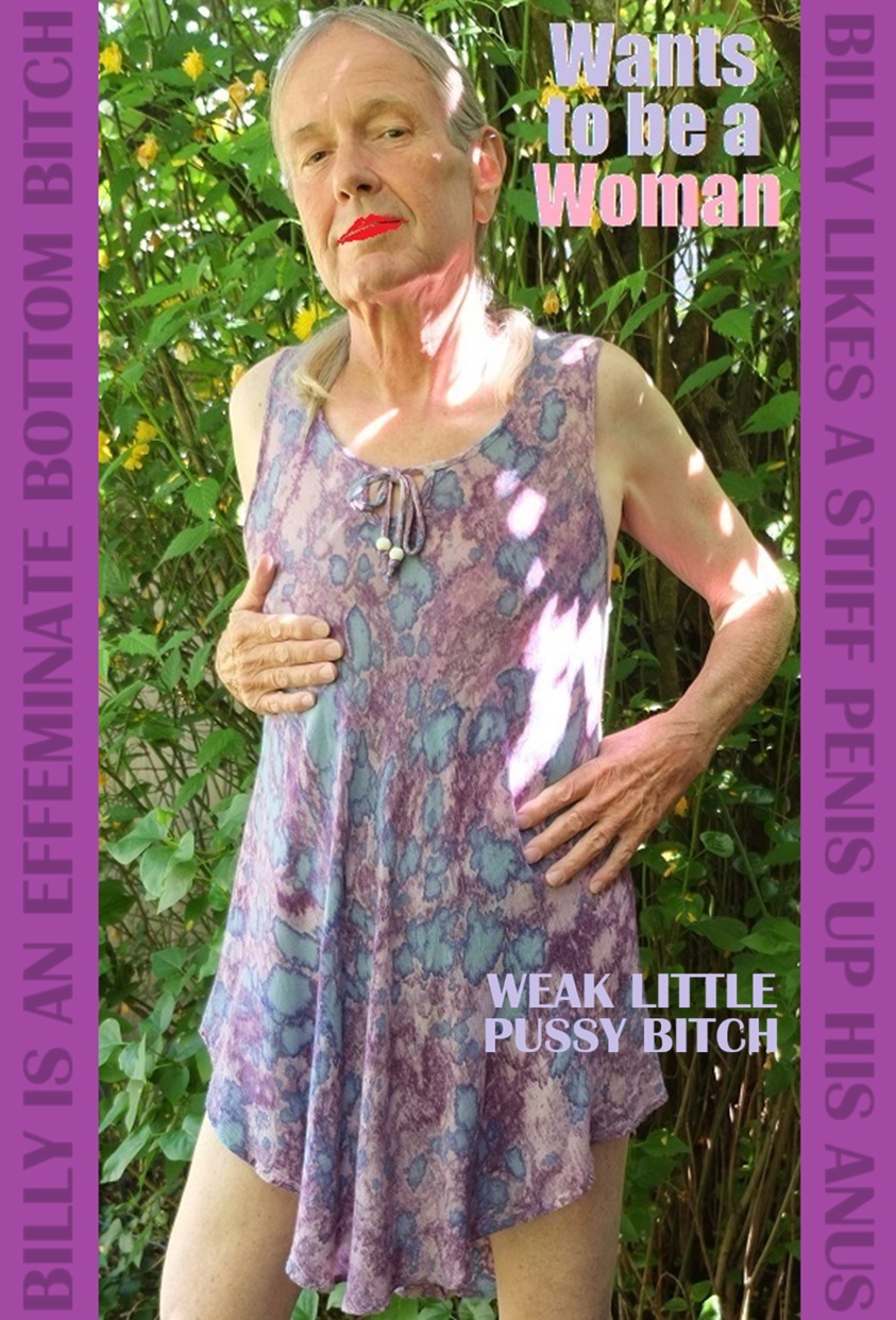 Bitch for a Real Man