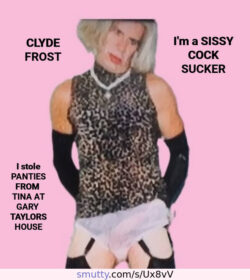 Clyde Frost from Jamaica plain