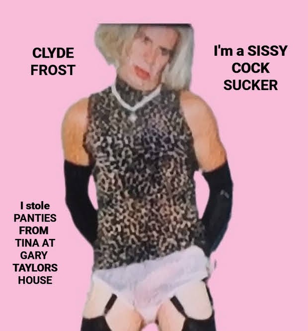 Clyde Frost from Jamaica plain