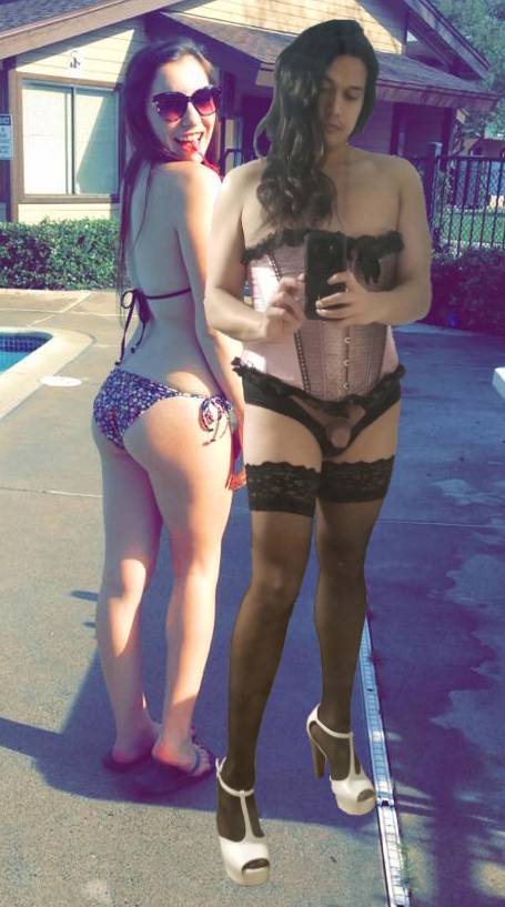Sissy Bitch Kendall Mckenna Exposed