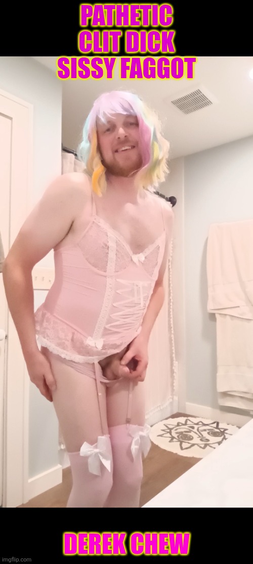 Sissy sl*t Derek