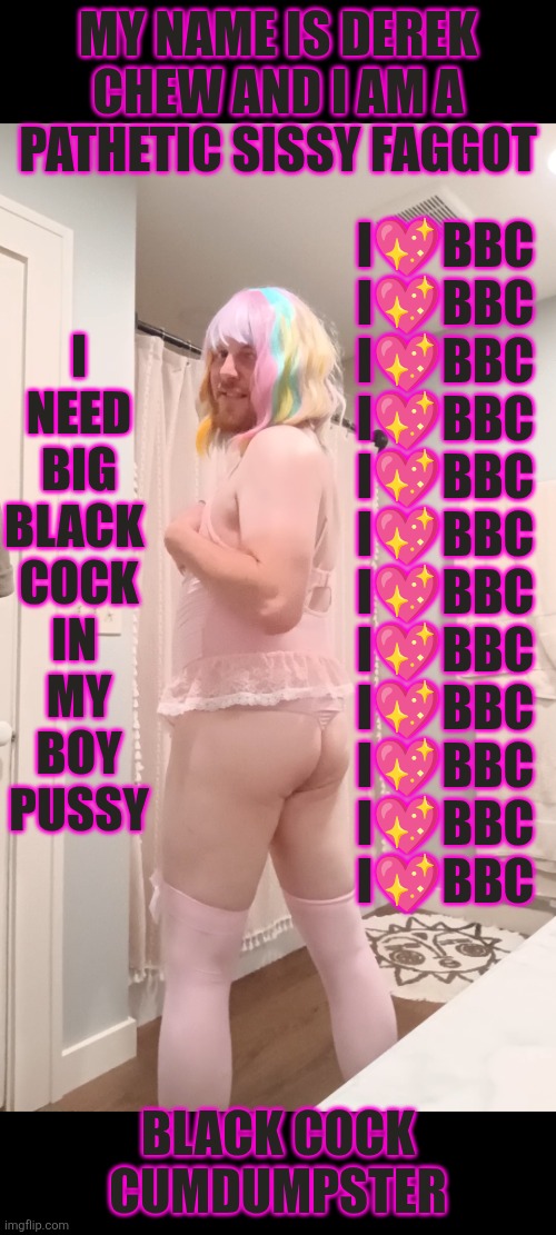 Sissy sl*t Derek
