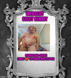Exposed Sissy