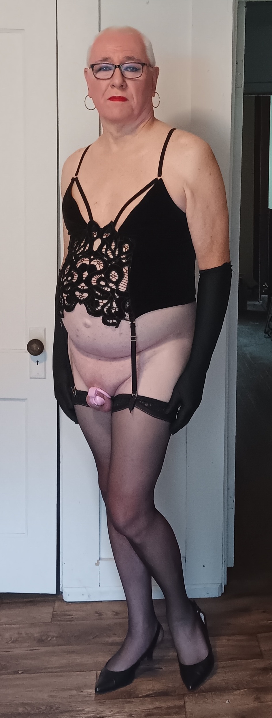 I love being a sissy