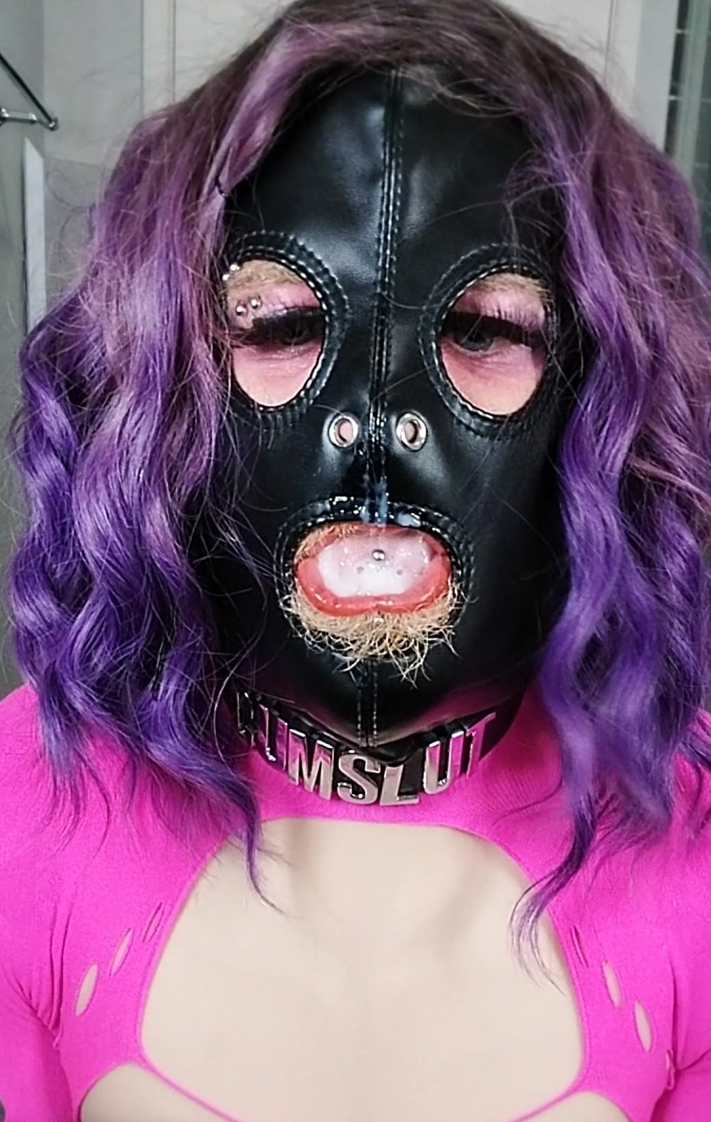 Chastity cum