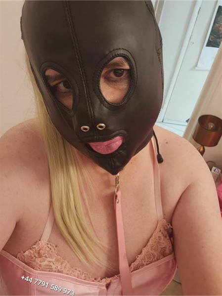 Sissy Steve Smith aka Katy Minou