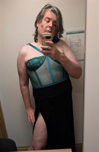 Sissy Steve Smith aka Katy Minou