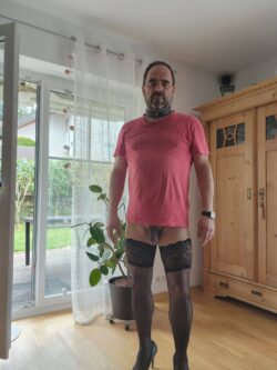 German sissy at your disposal