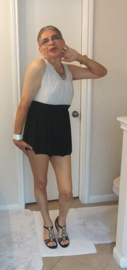 Sissy sl*t Exposure
