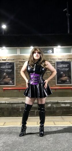 Train station wh*re