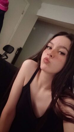 Exposed sissy