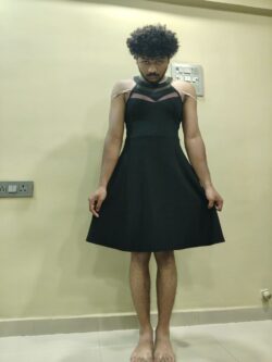 sexy little sl*t aspiring to be a femboy