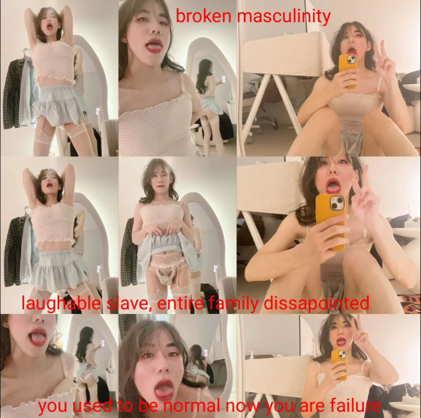 my Korean bitch