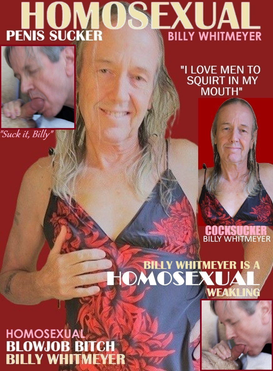 Little Pussy Billy