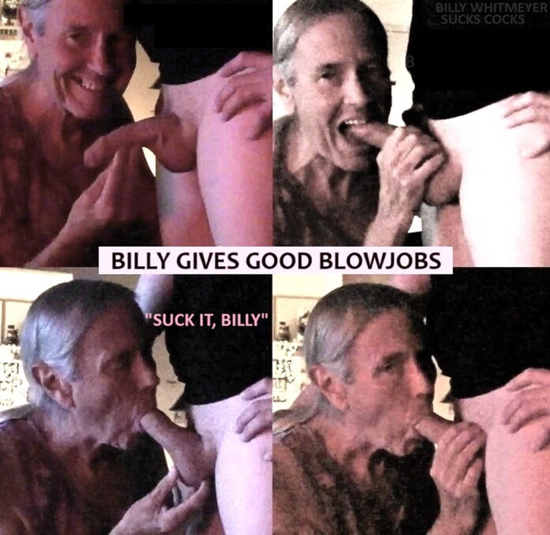 Little Pussy Billy