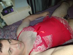 Anal sl*t
