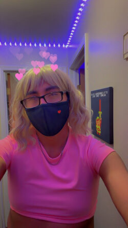 Sissy Tyler. Bully me