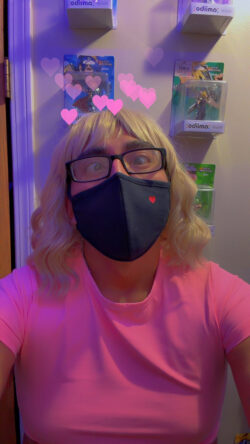 Send me anon texts!!! Sissy Tyler