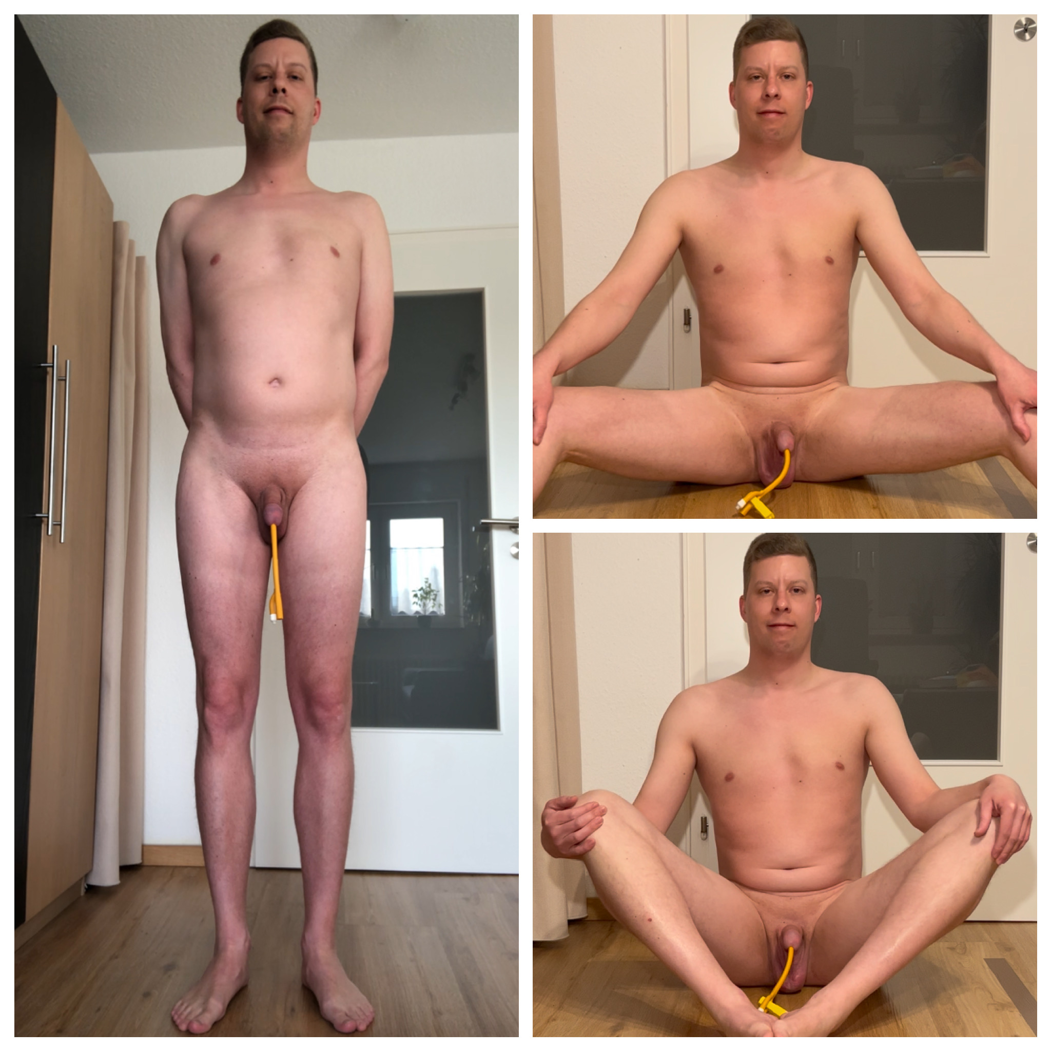 Sissy Jan Klein From 79108 Freiburg, Germany Naked Like A Porn Websl*t