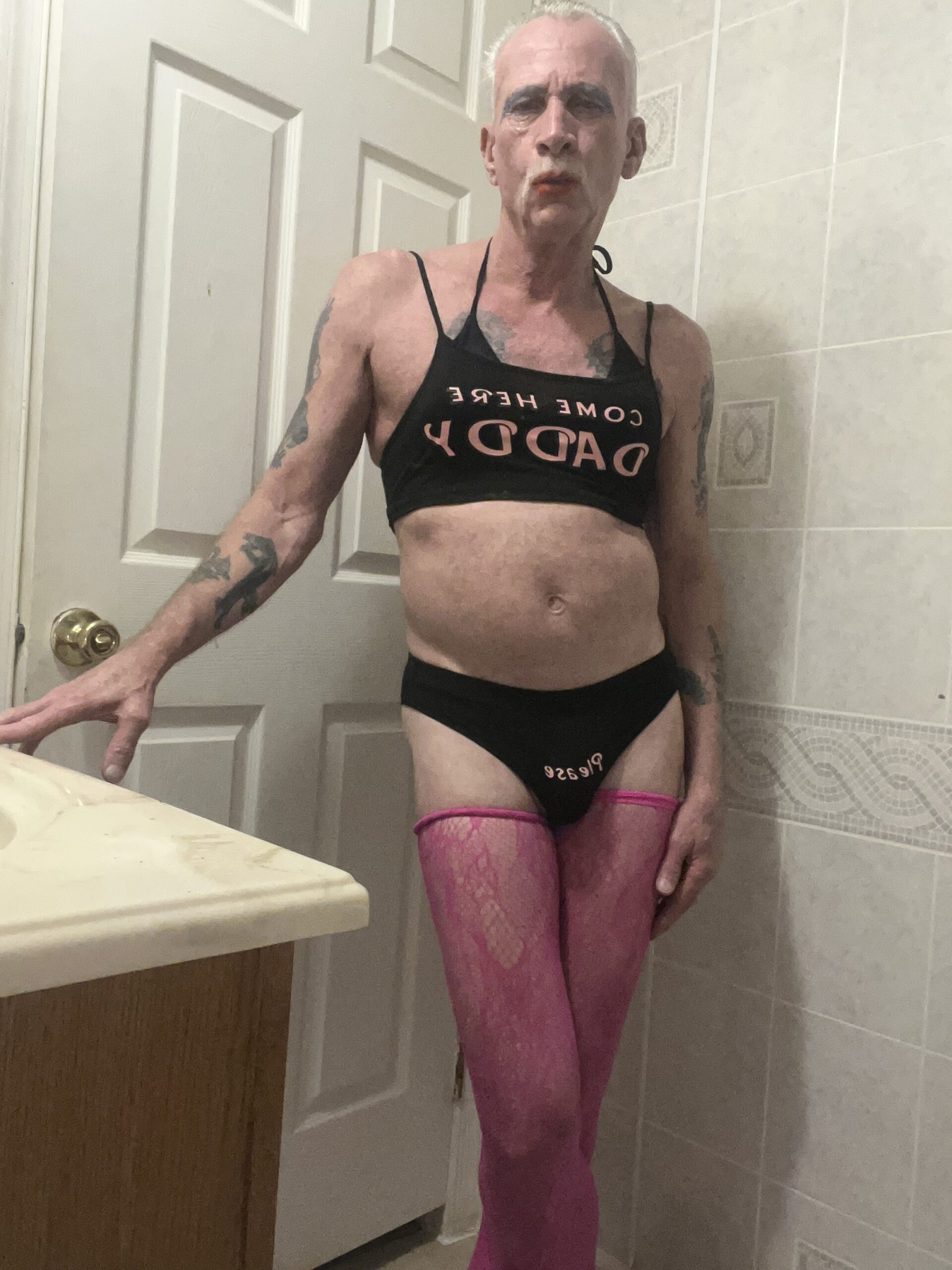Sissy wants exposure