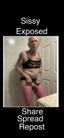 Sissy exposed