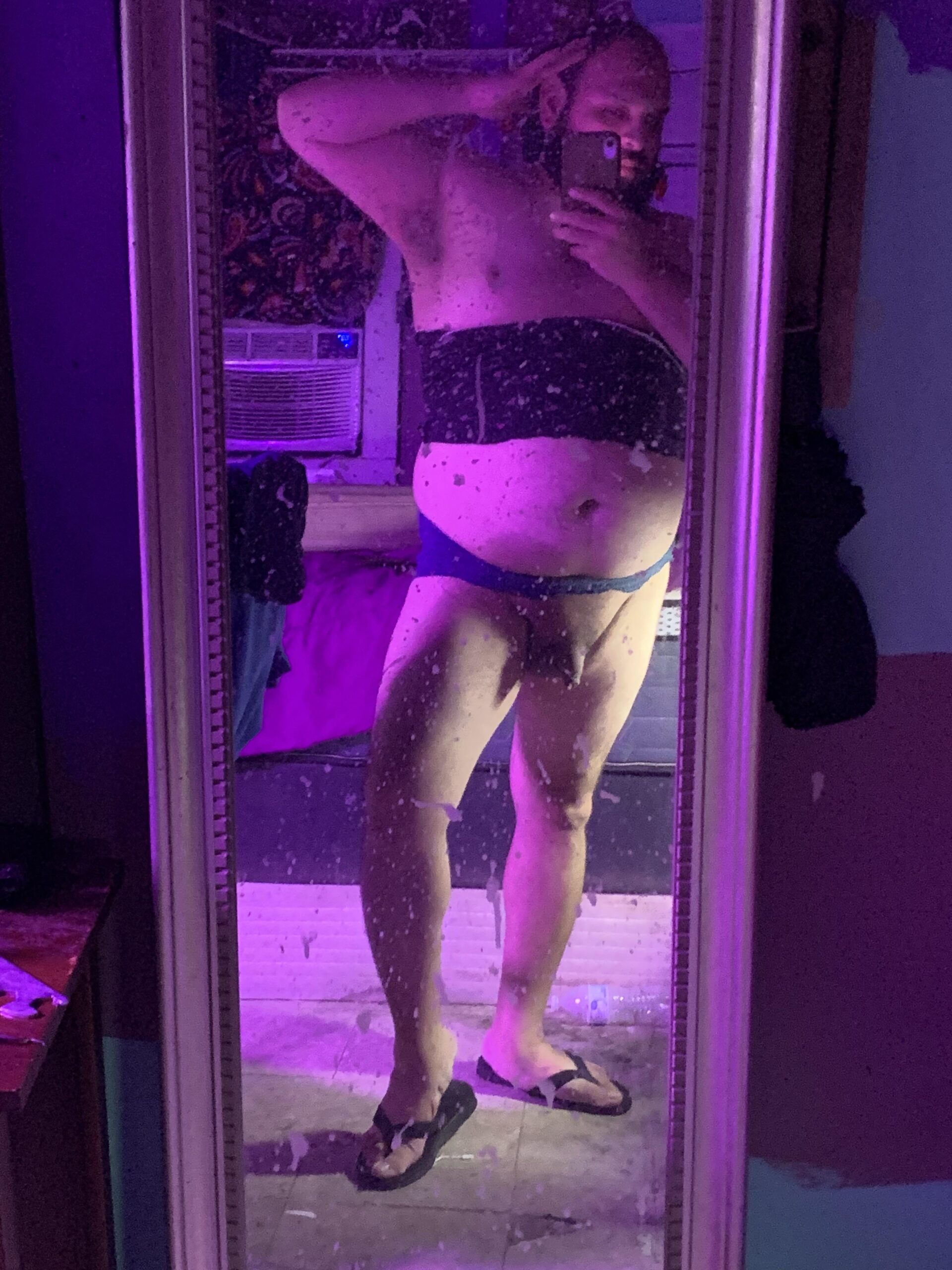 Big girl needs to get bred