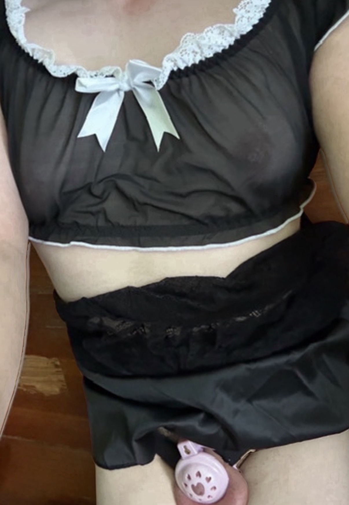 ~ Sissy Anna, hope i don’t end up anywhereeee