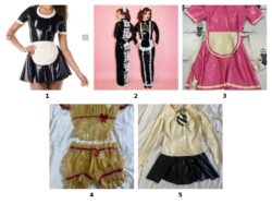 Help decide Annabels exposure