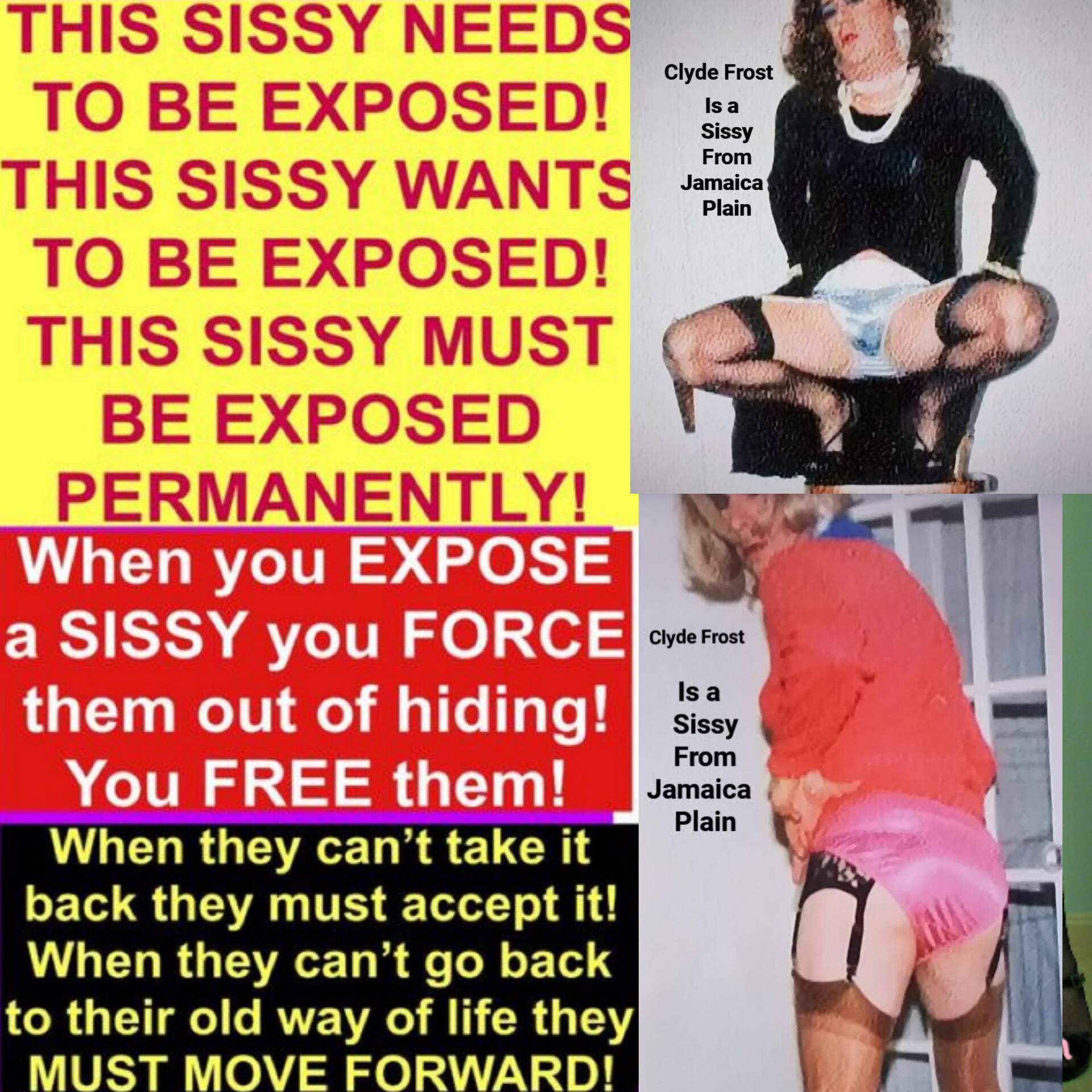 Sissy Clyde Frost