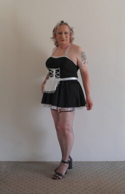 ~ maid for a sister & a friend