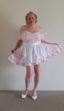 ~ maid for a sister & a friend