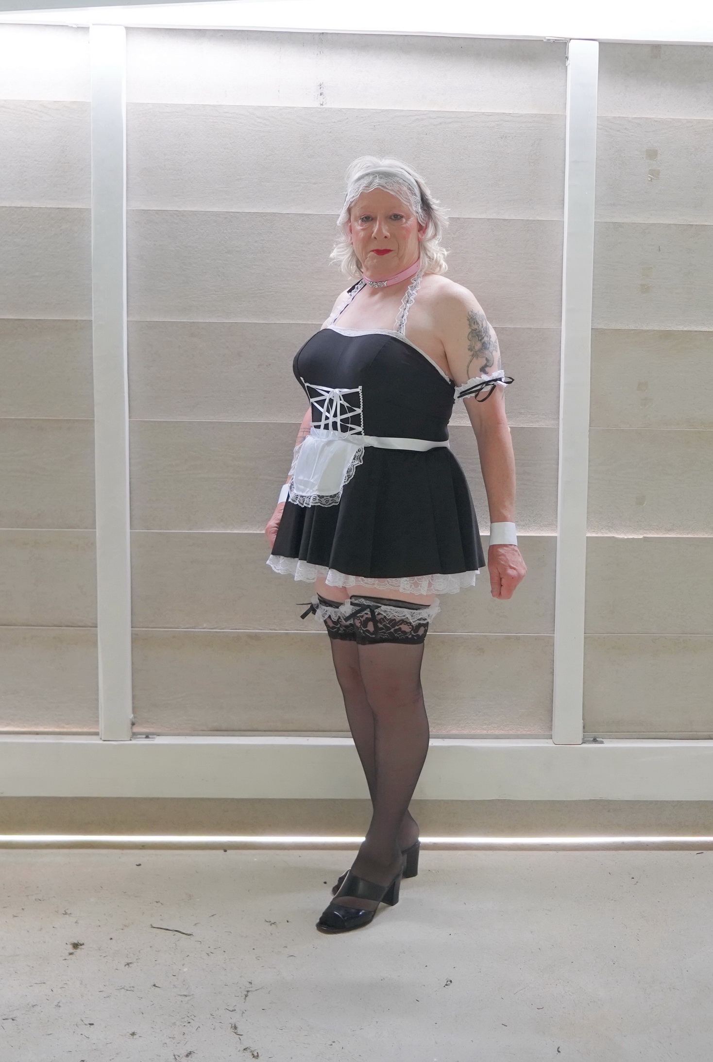 ~ maid for a sister & a friend