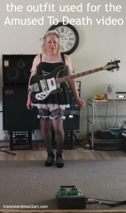 ~ sissy musician revealed!!!