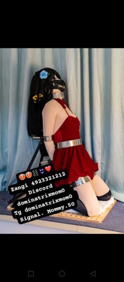 IRL SESSION FOR NEWBIE SLAVE
