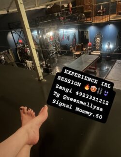 EXPERIENCE DOM SEEKING FOR NEWBIE SUB TO TRAIN