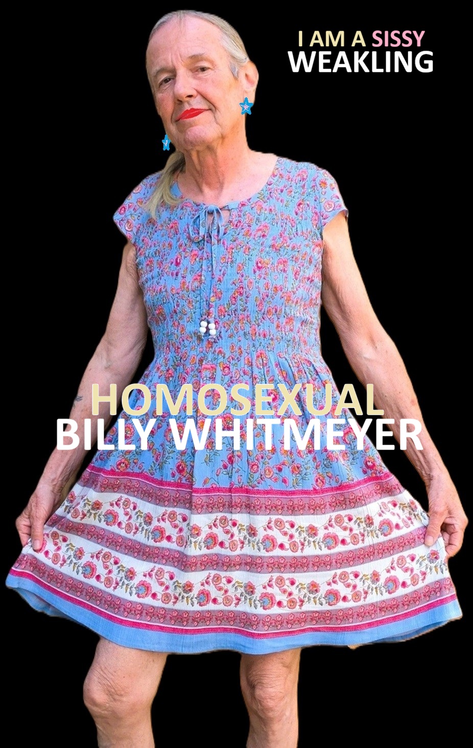 Sissy Billy Exposed