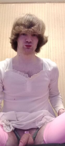 ~ sissy exposing