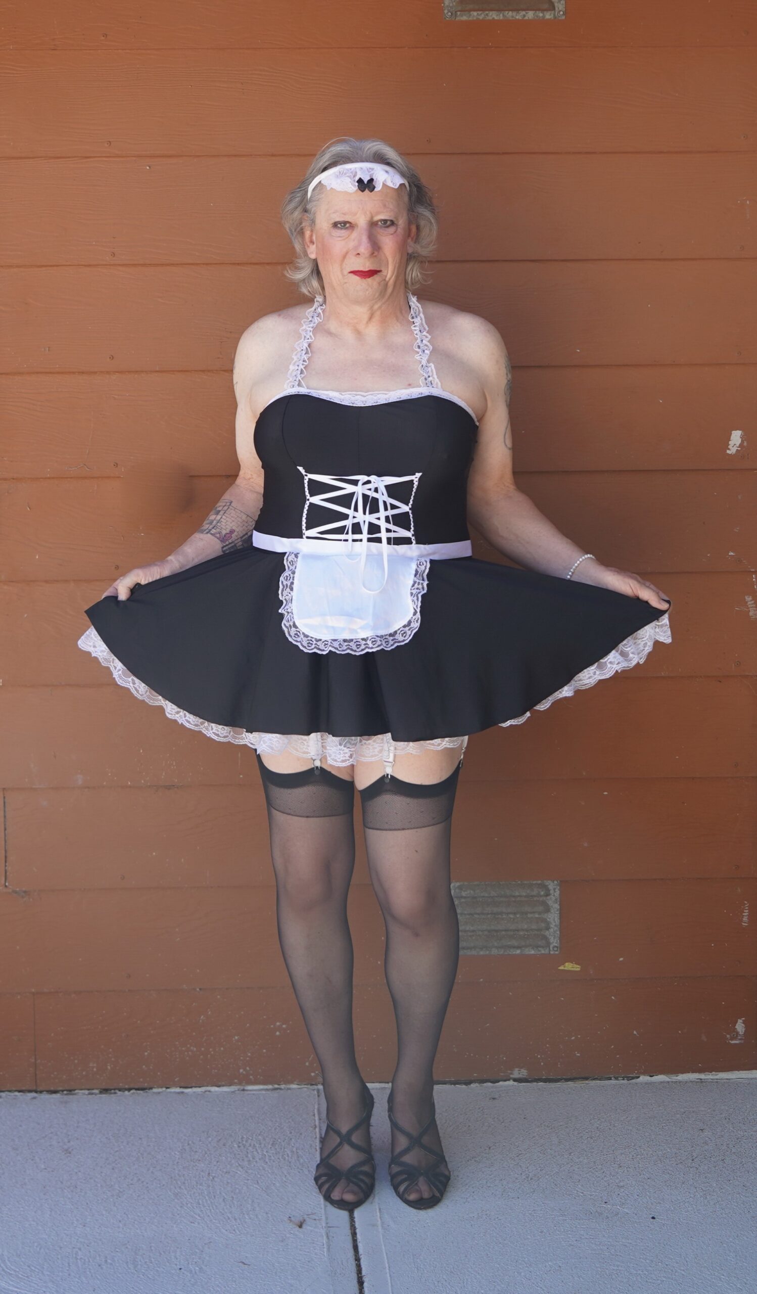 ~ maid for a sister & a friend