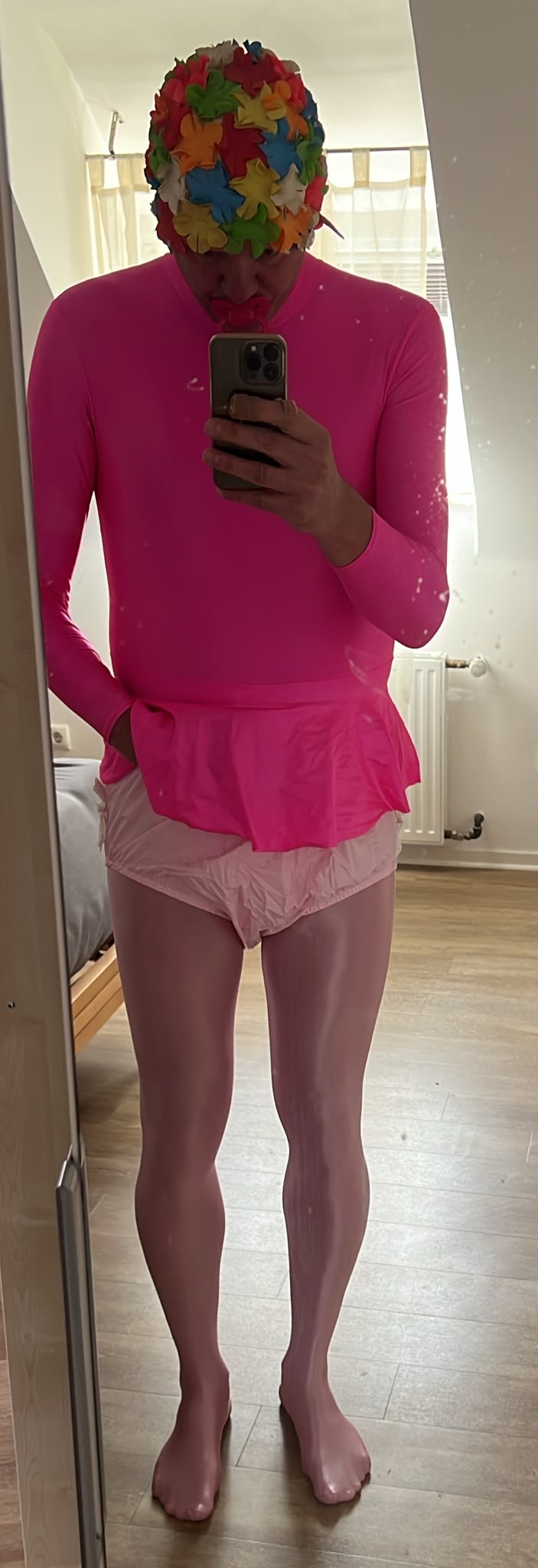 Breaking sissy Nichole