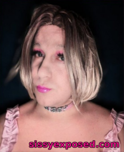 NickySparkles – Dumb Sissy Info Reveal Risk