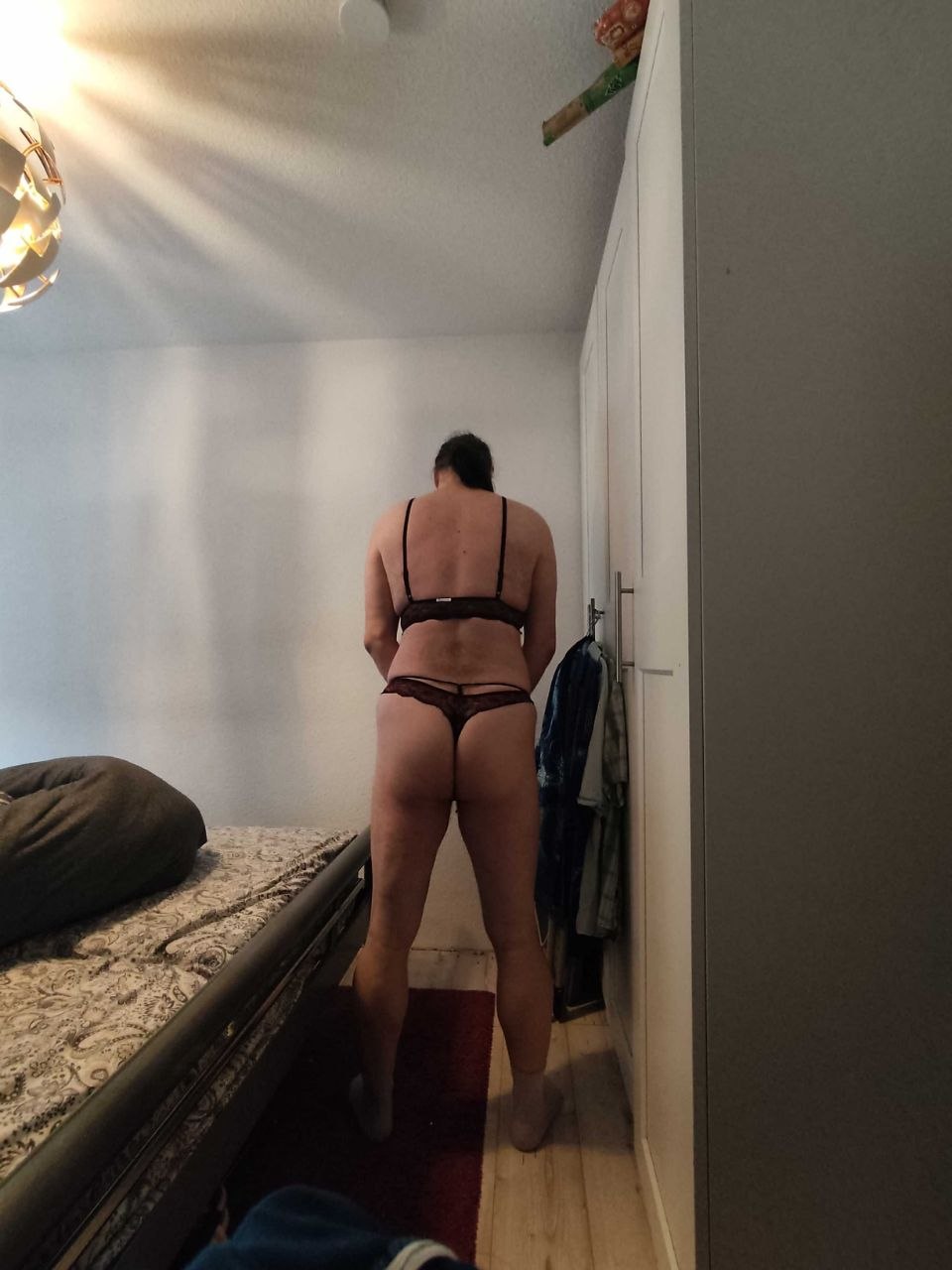Kira Berg ready for cock !